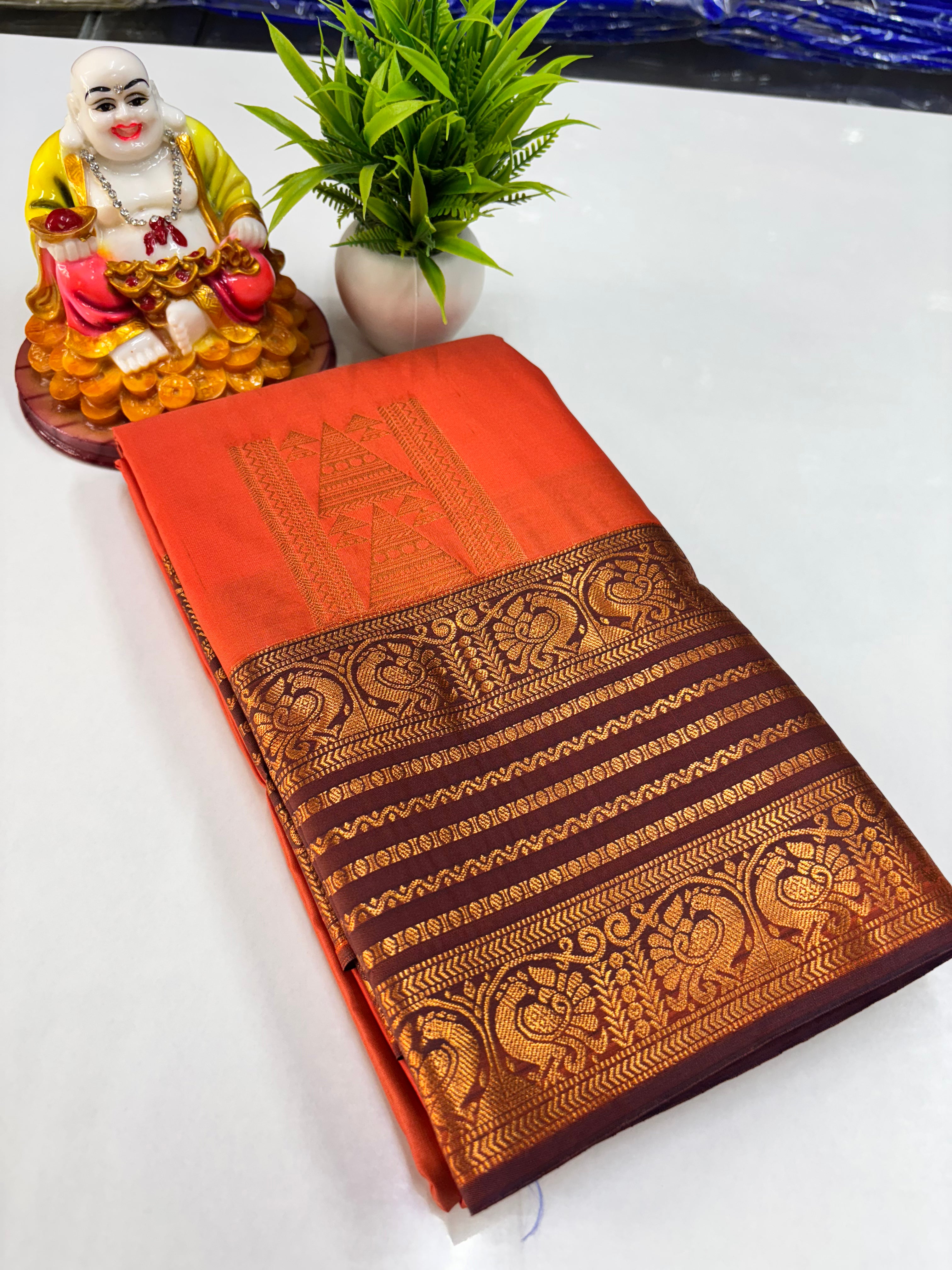 Semi Silk Saree