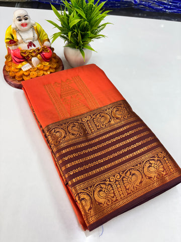 Semi Silk Saree