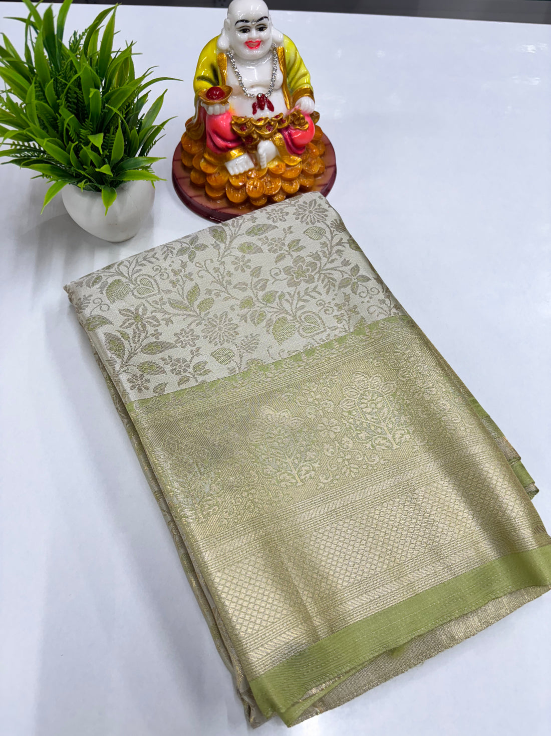 Premium Satin Saree – Elegance Redefined | Padmavathi Silks and Sarees