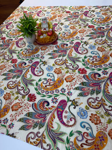 Premium Kalamkari Crepe Silk Blouse from Padmavathi Silks and Sarees  ,,,