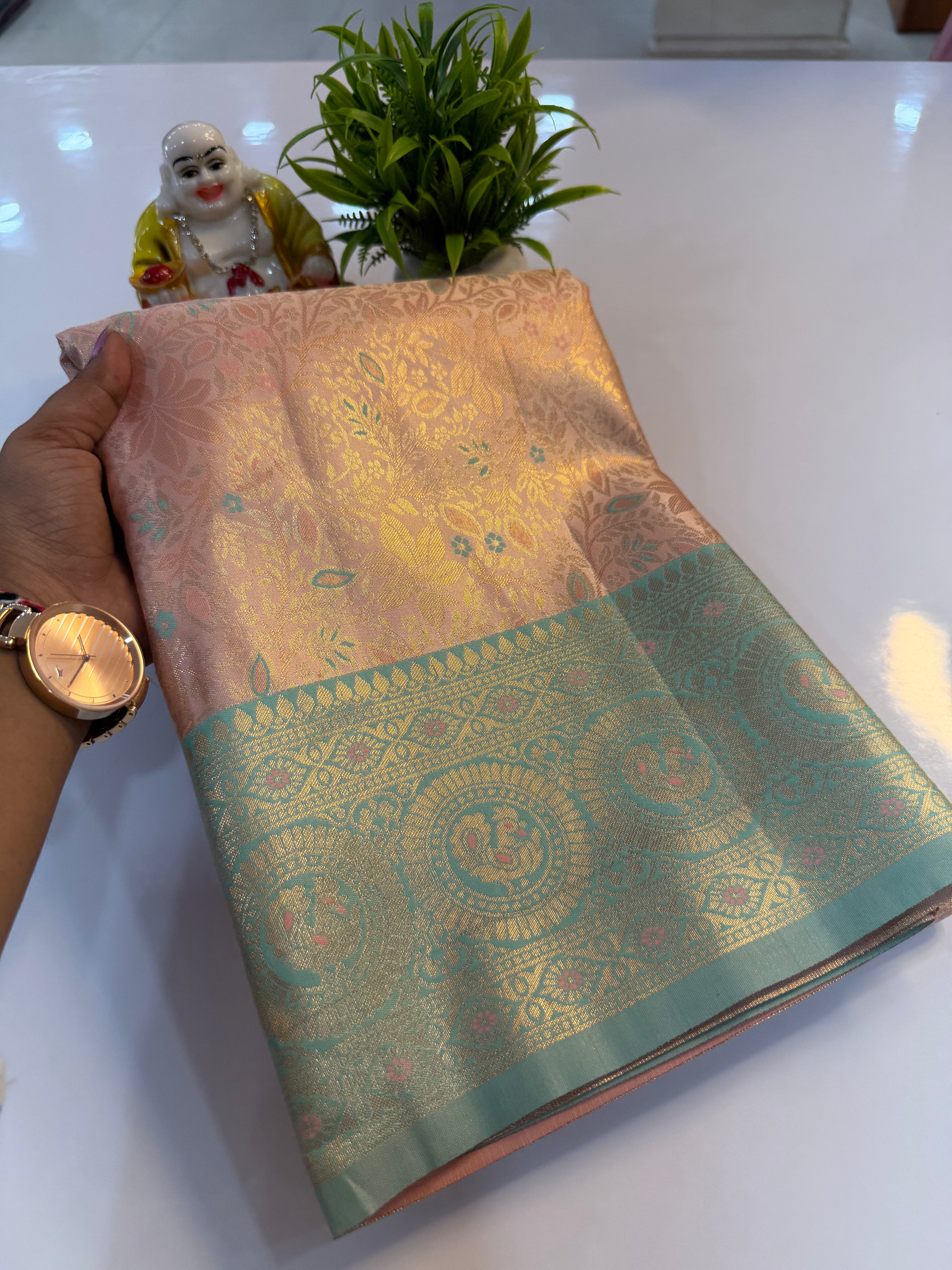 Premium Satin Saree with Rich Pallu | Elegant Party & Festive Wear | Padmavathi Silks and Sarees