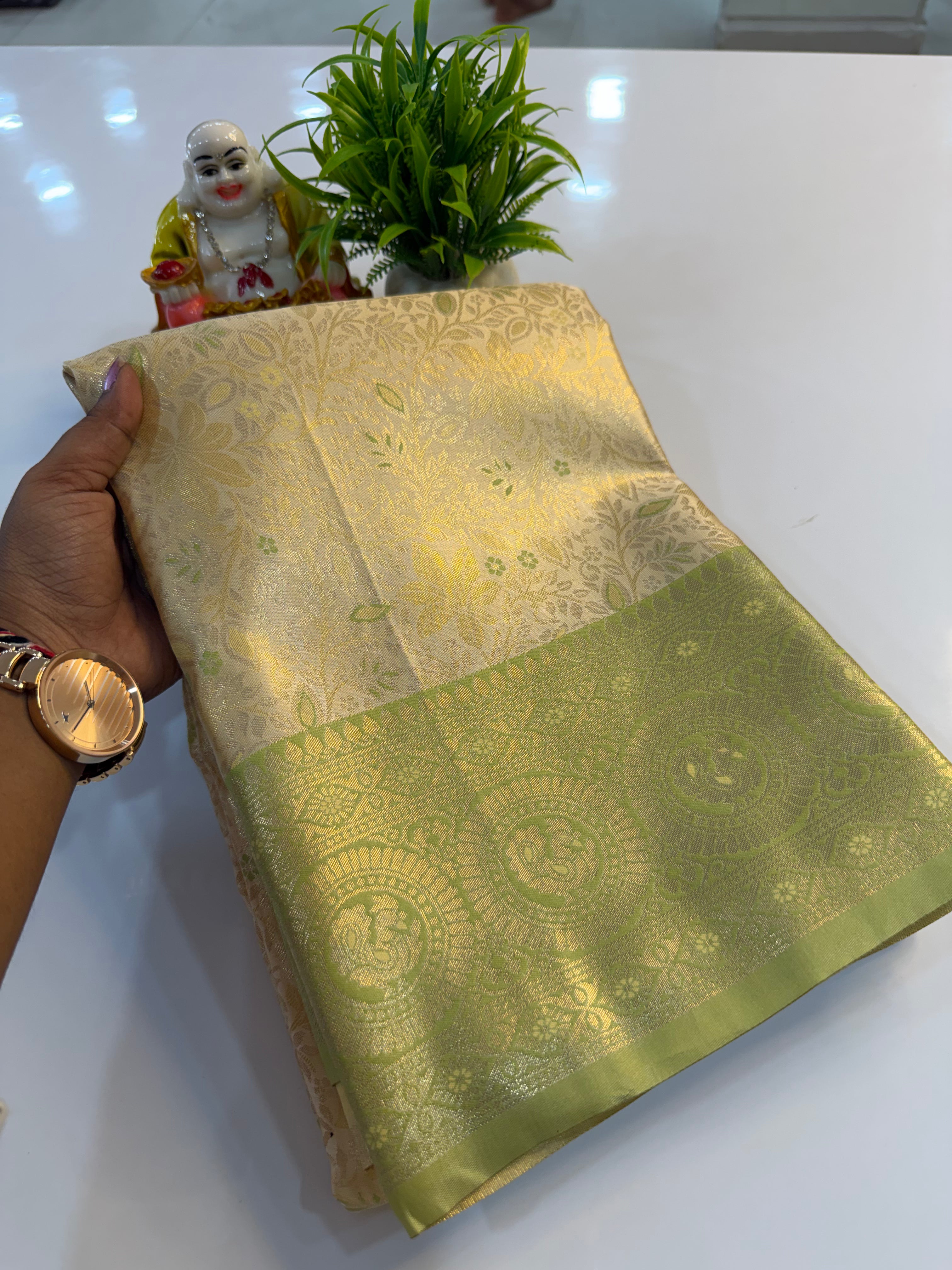 Premium Satin Saree with Rich Pallu | Elegant Party & Festive Wear | Padmavathi Silks and Sarees