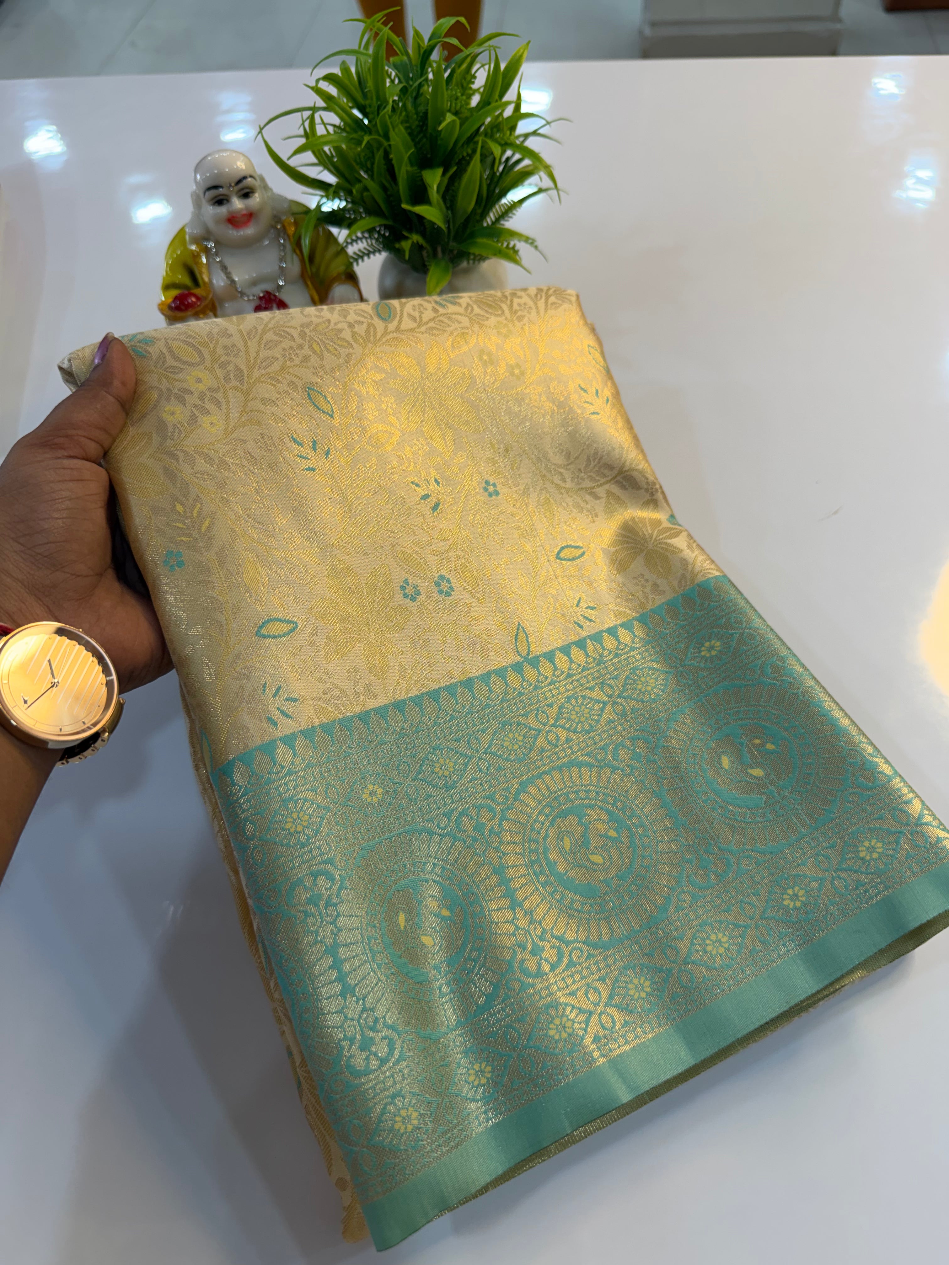 Premium Satin Saree with Rich Pallu | Elegant Party & Festive Wear | Padmavathi Silks and Sarees