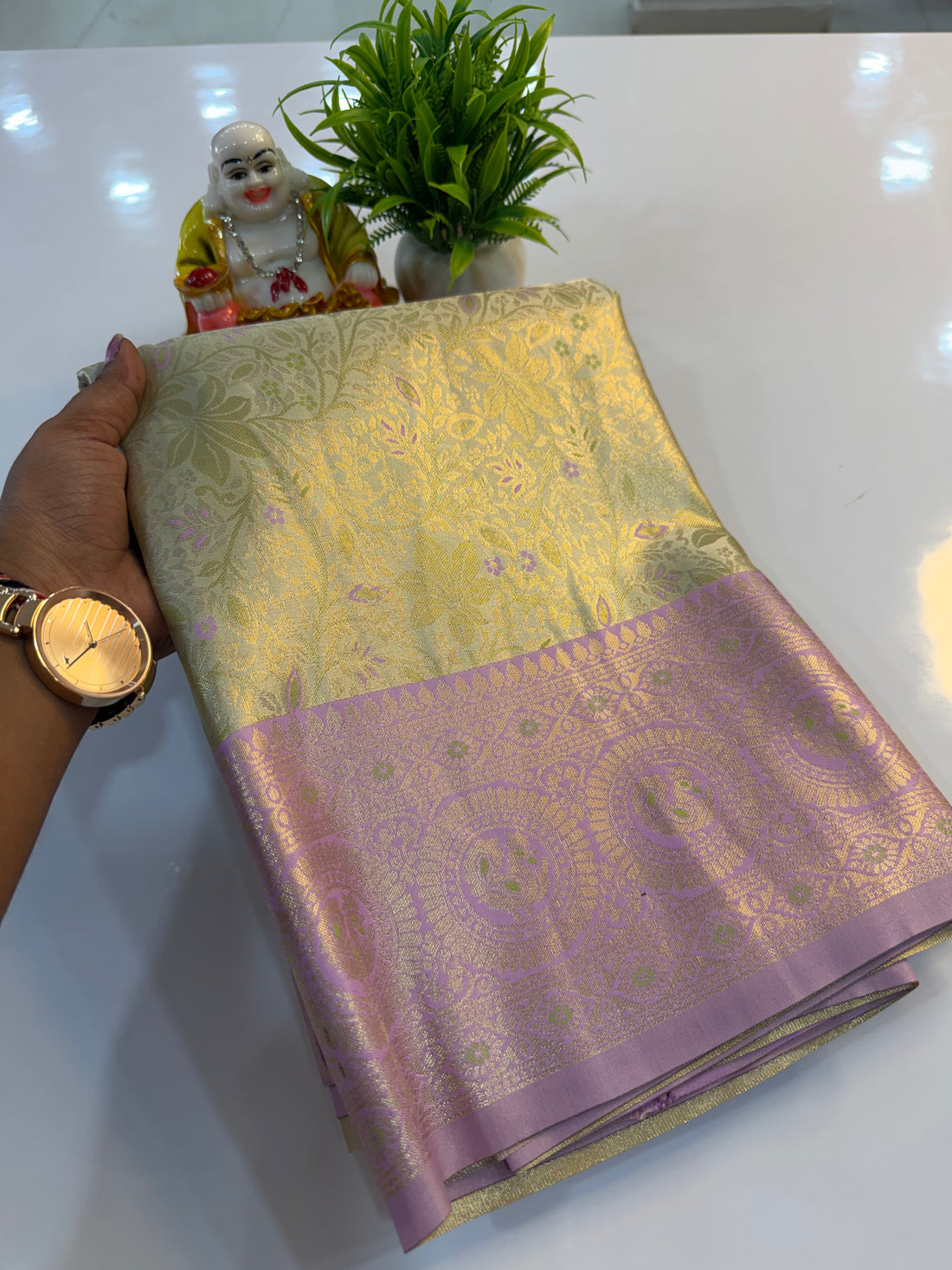 Premium Satin Saree with Rich Pallu | Elegant Party & Festive Wear | Padmavathi Silks and Sarees