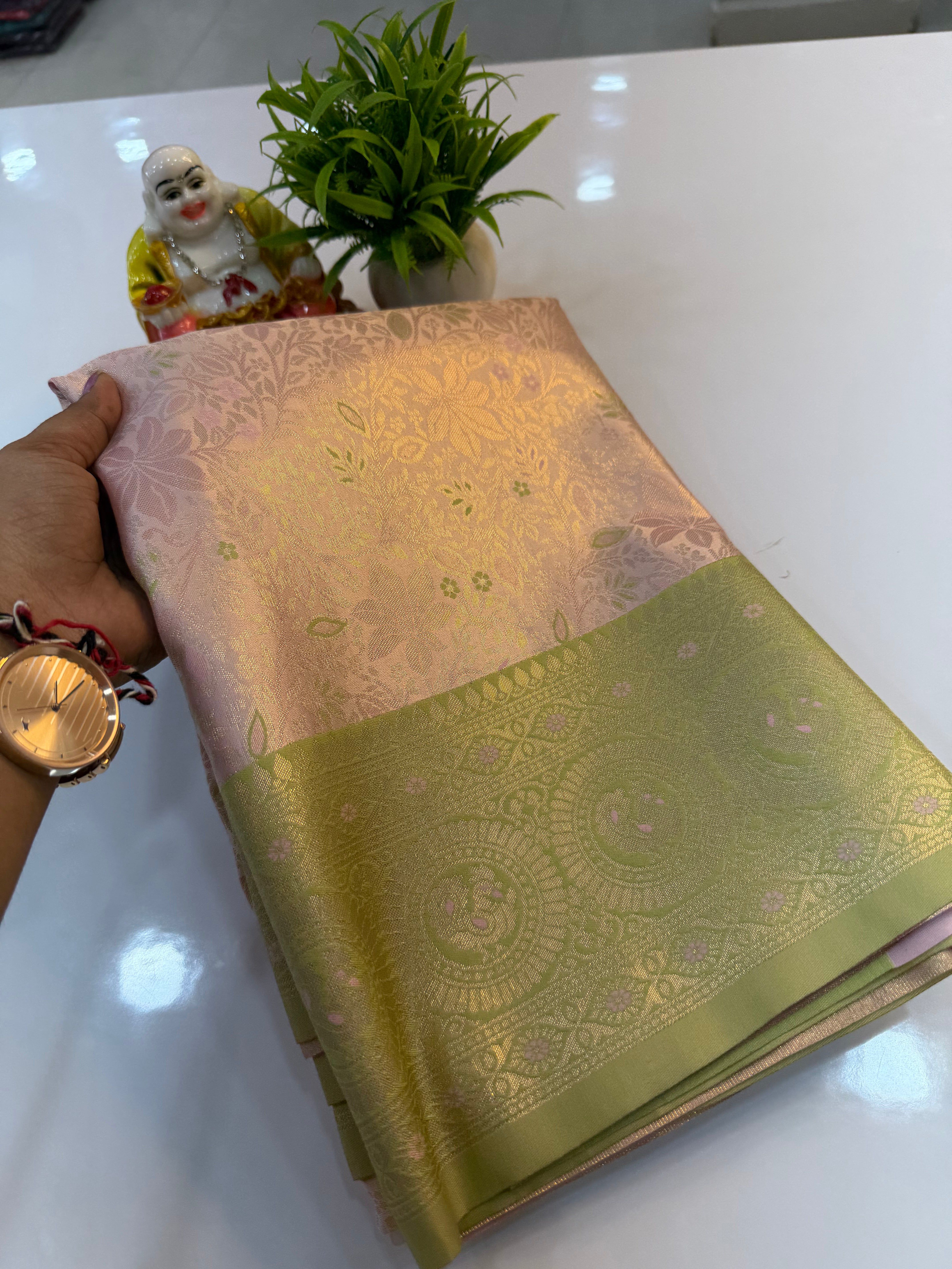 Premium Satin Saree with Rich Pallu | Elegant Party & Festive Wear | Padmavathi Silks and Sarees