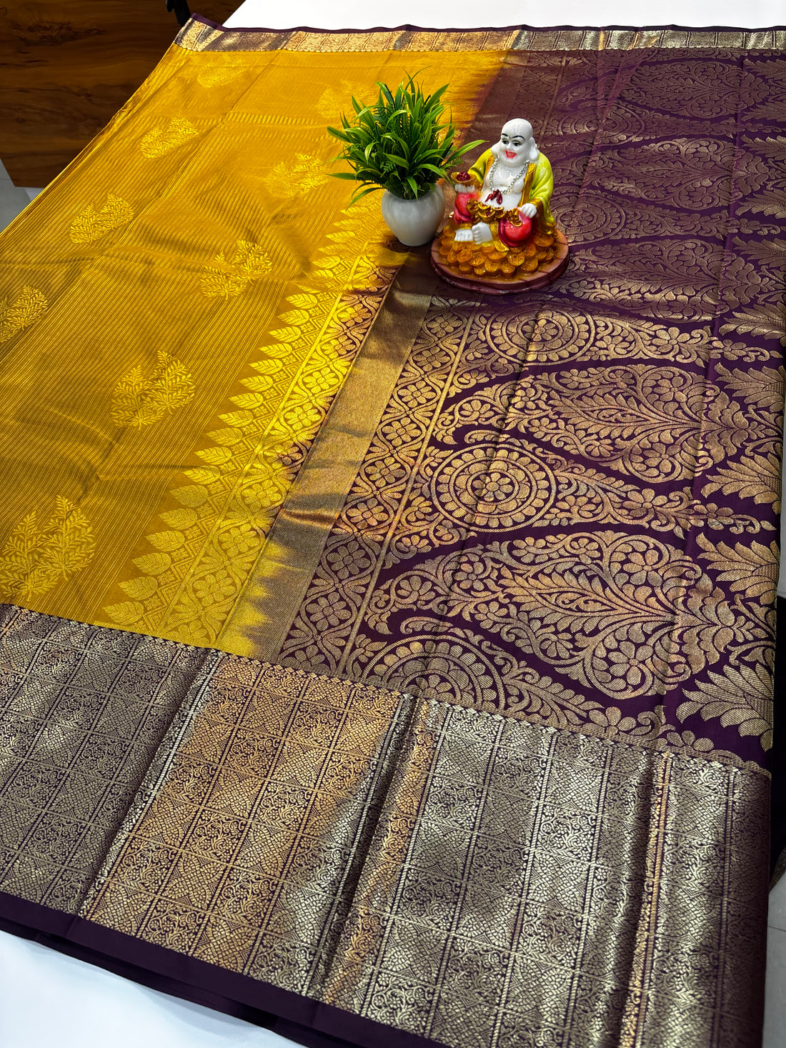 Premium Semi Silk Saree with Rich Pallu | Padmavathi Silks and Sarees