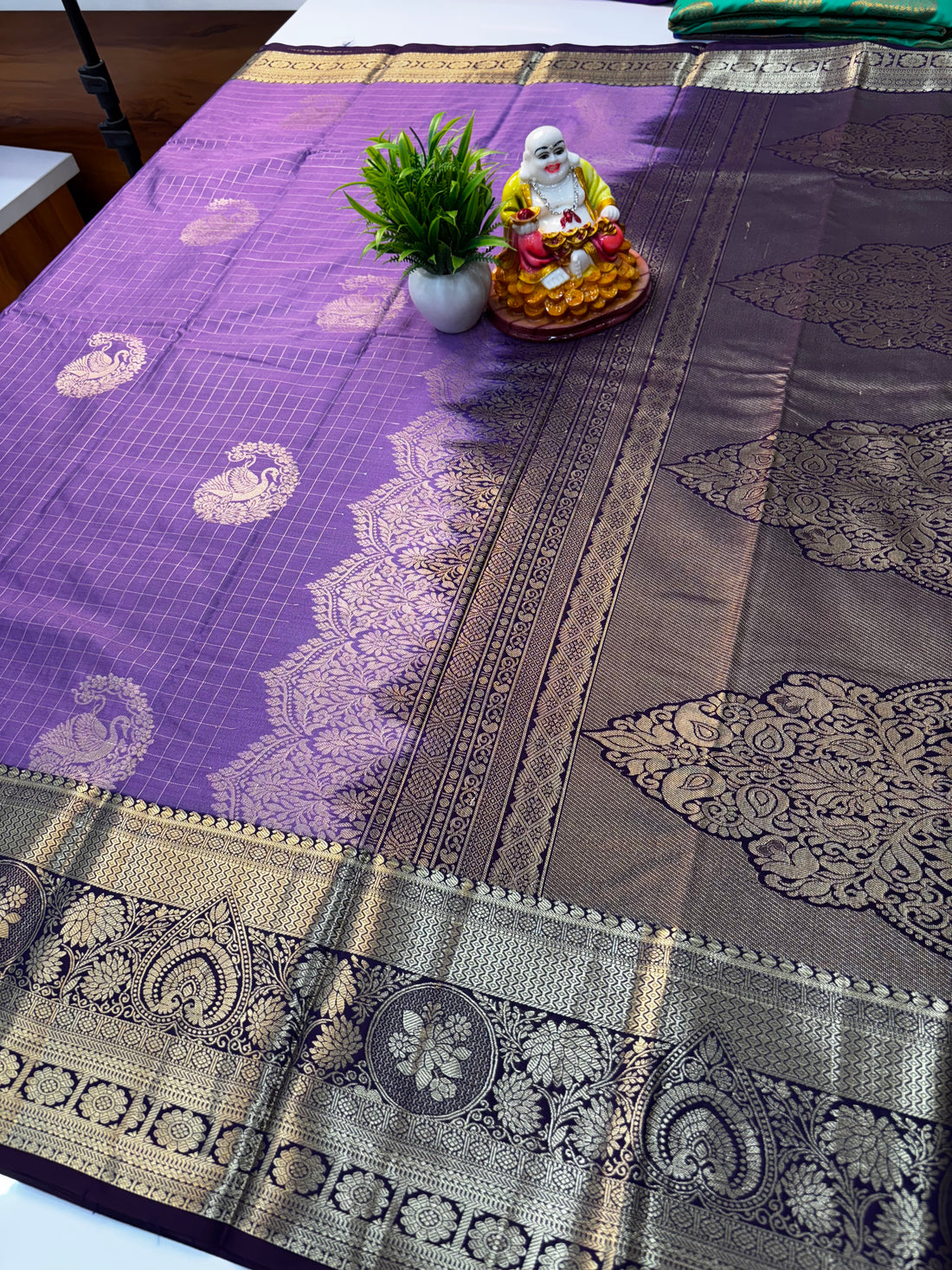 Premium Semi Silk Saree with Rich Pallu | Padmavathi Silks and Sarees
