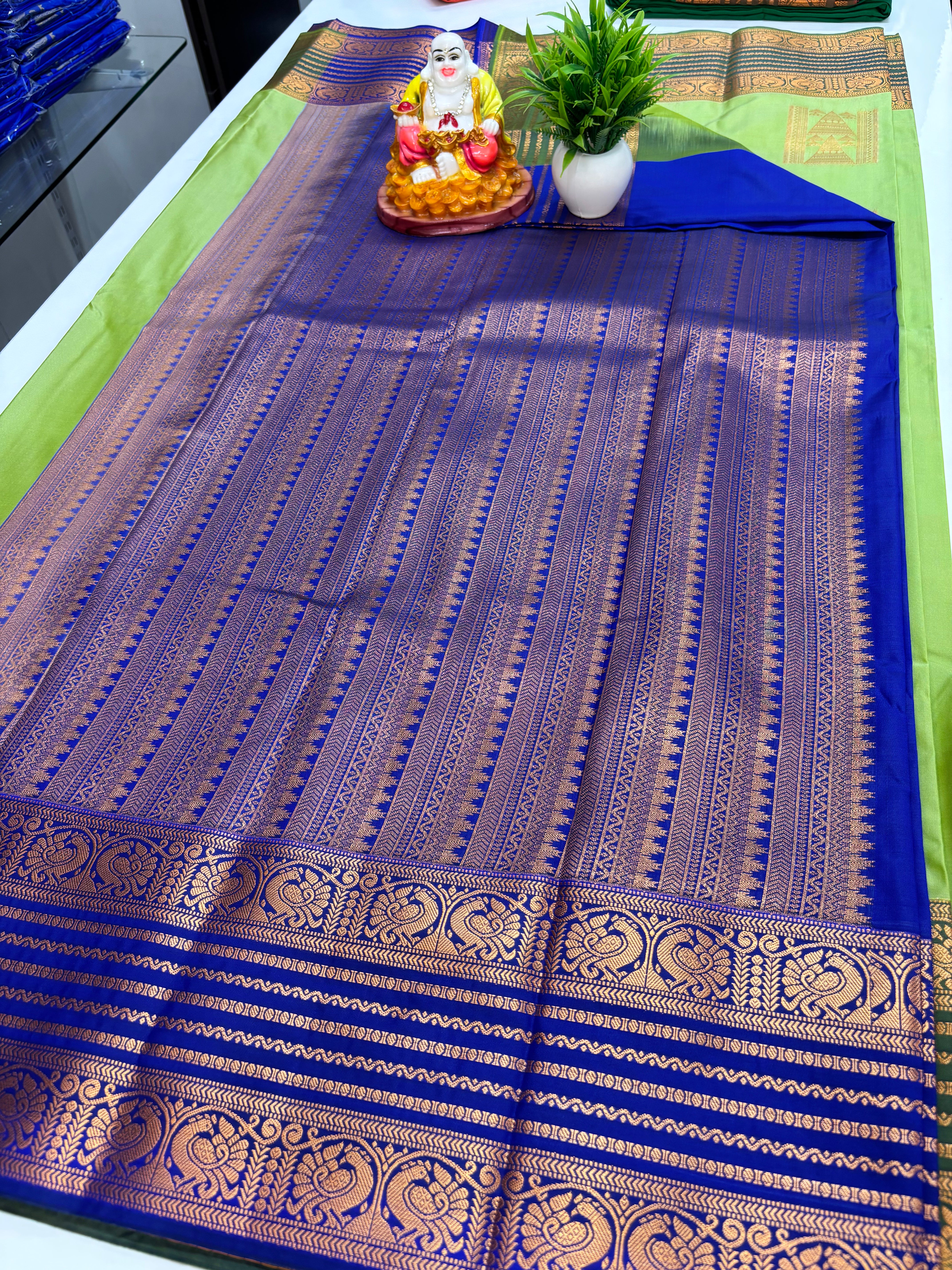 Semi Silk Saree