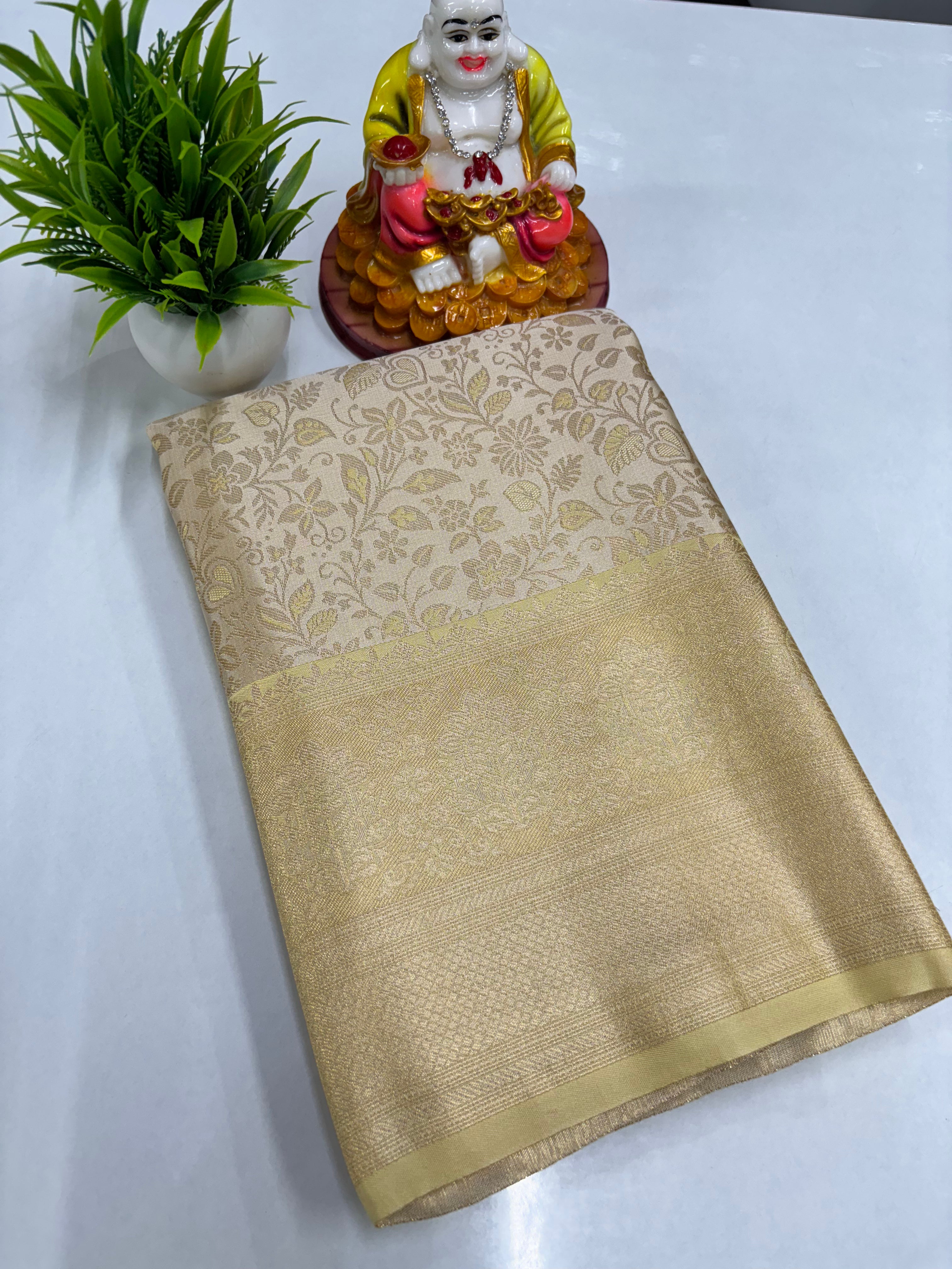 Premium Satin Saree – Elegance Redefined | Padmavathi Silks and Sarees