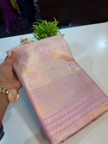 Premium Satin Silk Saree with Rich Pallu | Elegant Designer Saree…