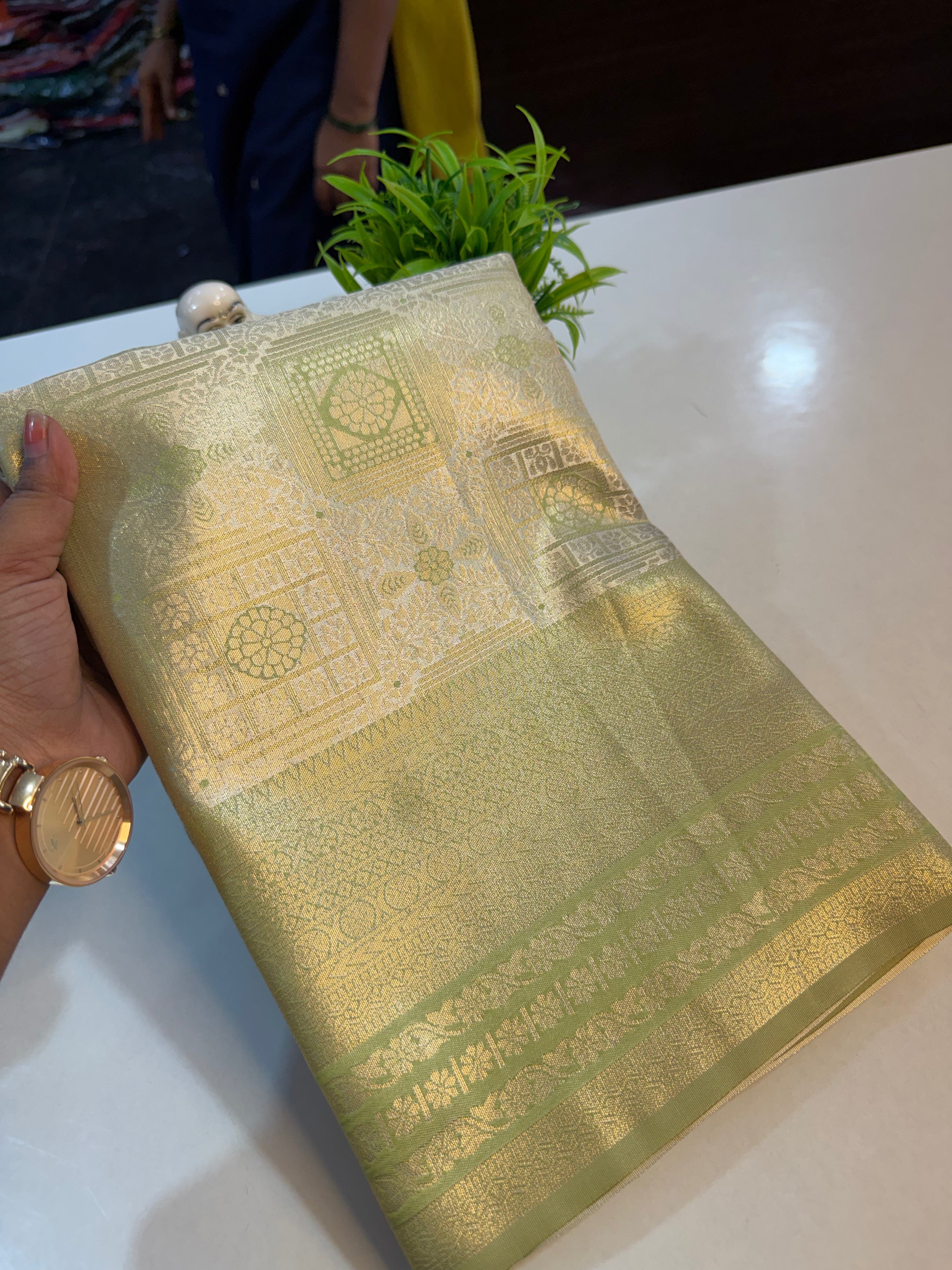 Premium Satin Silk Saree with Rich Pallu | Elegant Designer Saree…